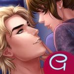 App pour jouer au scénario de Gabriel dans le visual Novel Is It Love