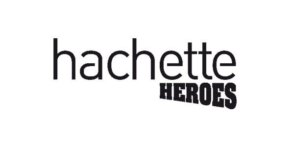 Acheter des produits dérivés sur Hachette Heroes