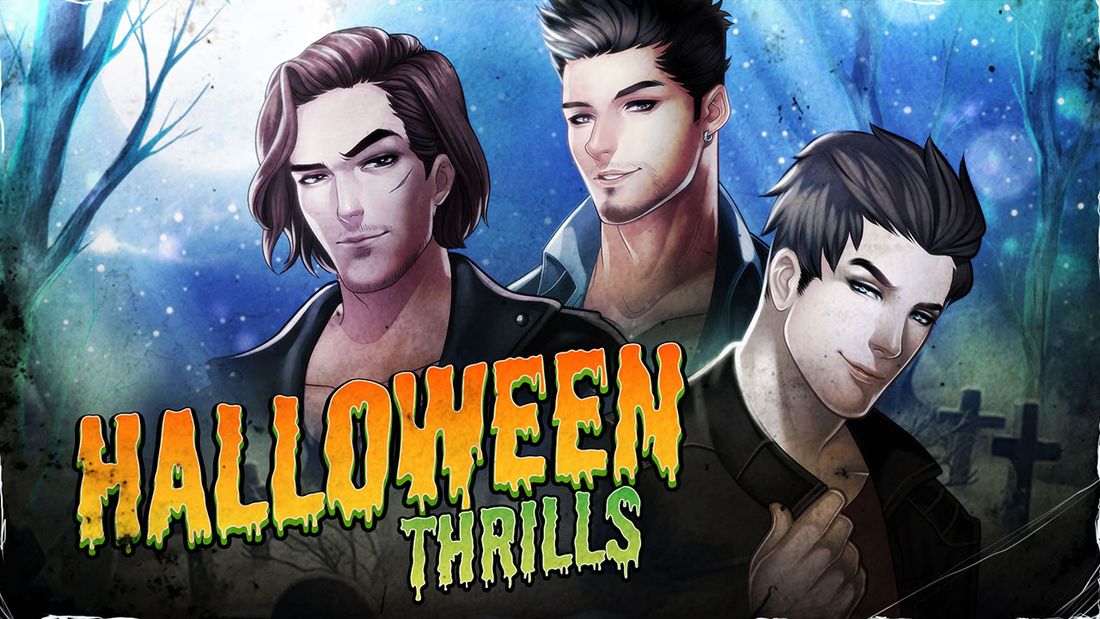 "Halloween Thrills" Extra Event